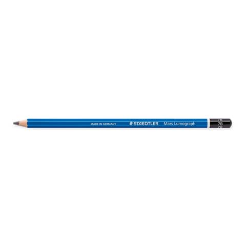 Matita Staedtler Mars® Lumograph® 7B - 100-7B
